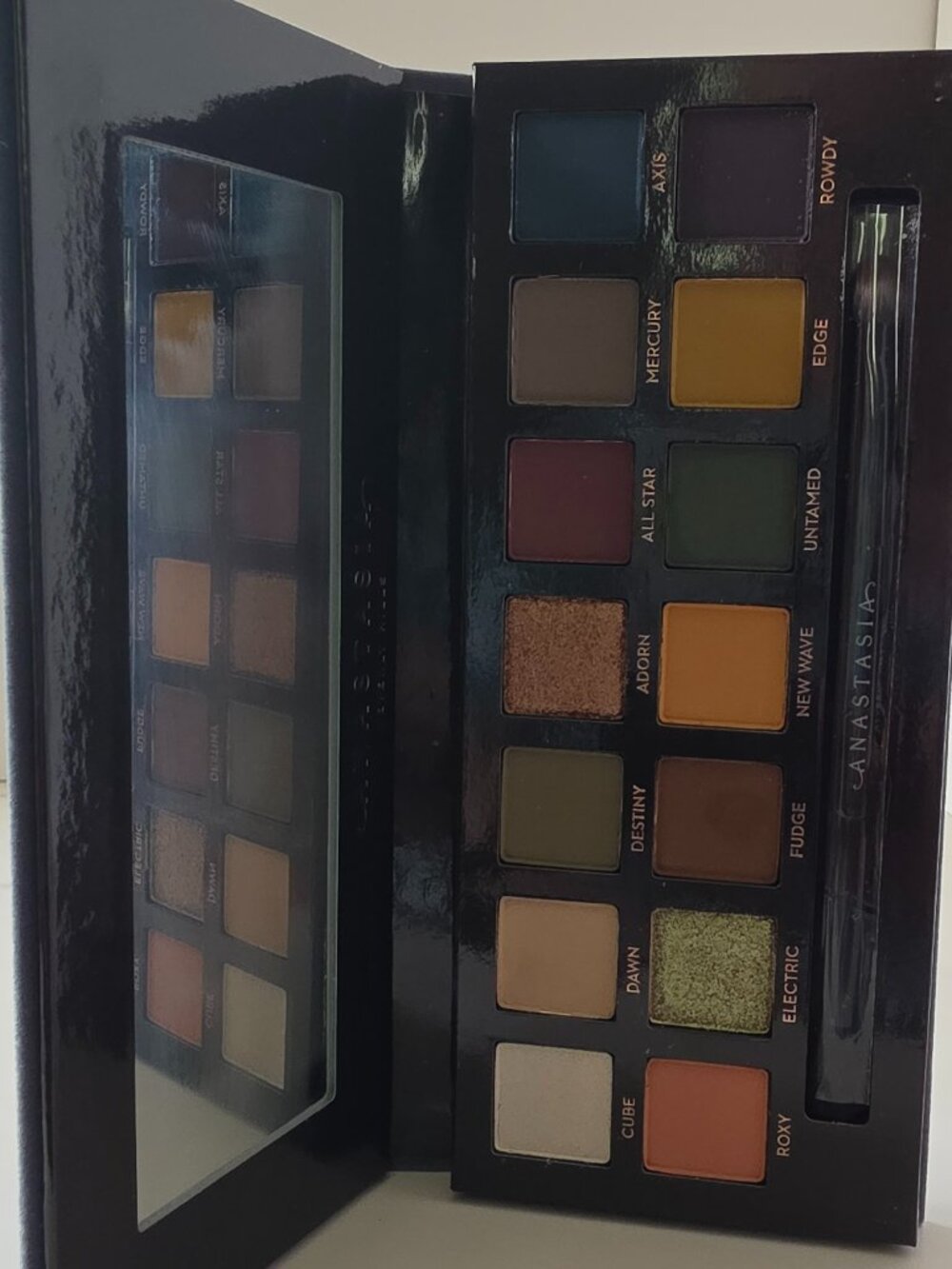 Anastasia SUBCULTURE Eyeshadow Palette